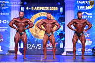Кубок Санкт-Петербурга по бодибилдингу - 2026