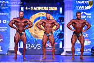 Кубок Санкт-Петербурга по бодибилдингу - 2026