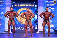 Кубок Санкт-Петербурга по бодибилдингу - 2026