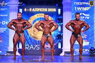 Кубок Санкт-Петербурга по бодибилдингу - 2026