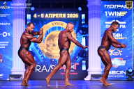 Кубок Санкт-Петербурга по бодибилдингу - 2026