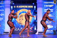 Кубок Санкт-Петербурга по бодибилдингу - 2026