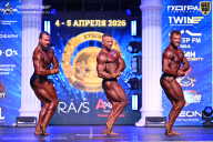 Кубок Санкт-Петербурга по бодибилдингу - 2026