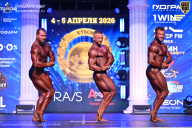 Кубок Санкт-Петербурга по бодибилдингу - 2026