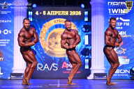 Кубок Санкт-Петербурга по бодибилдингу - 2026