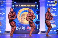 Кубок Санкт-Петербурга по бодибилдингу - 2026