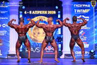 Кубок Санкт-Петербурга по бодибилдингу - 2026