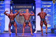 Кубок Санкт-Петербурга по бодибилдингу - 2026