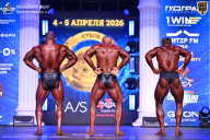 Кубок Санкт-Петербурга по бодибилдингу - 2026