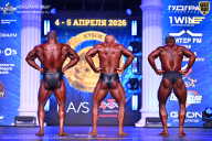 Кубок Санкт-Петербурга по бодибилдингу - 2026