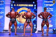 Кубок Санкт-Петербурга по бодибилдингу - 2026