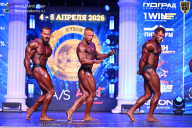 Кубок Санкт-Петербурга по бодибилдингу - 2026
