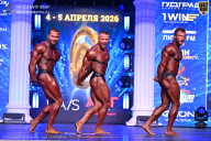 Кубок Санкт-Петербурга по бодибилдингу - 2026