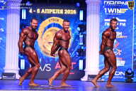 Кубок Санкт-Петербурга по бодибилдингу - 2026