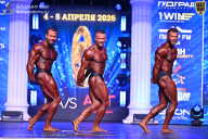 Кубок Санкт-Петербурга по бодибилдингу - 2026