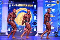 Кубок Санкт-Петербурга по бодибилдингу - 2026