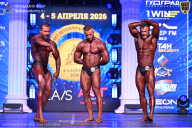 Кубок Санкт-Петербурга по бодибилдингу - 2026