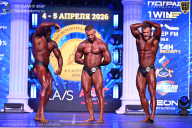 Кубок Санкт-Петербурга по бодибилдингу - 2026