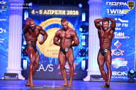 Кубок Санкт-Петербурга по бодибилдингу - 2026