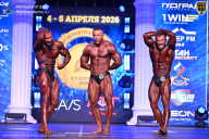 Кубок Санкт-Петербурга по бодибилдингу - 2026