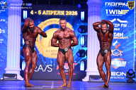 Кубок Санкт-Петербурга по бодибилдингу - 2026