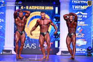 Кубок Санкт-Петербурга по бодибилдингу - 2026