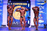 Кубок Санкт-Петербурга по бодибилдингу - 2026