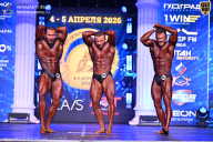 Кубок Санкт-Петербурга по бодибилдингу - 2026