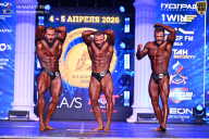 Кубок Санкт-Петербурга по бодибилдингу - 2026