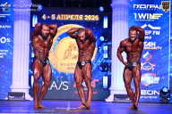 Кубок Санкт-Петербурга по бодибилдингу - 2026