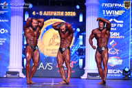 Кубок Санкт-Петербурга по бодибилдингу - 2026