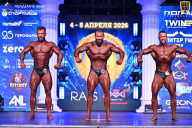 Кубок Санкт-Петербурга по бодибилдингу - 2026