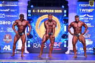 Кубок Санкт-Петербурга по бодибилдингу - 2026