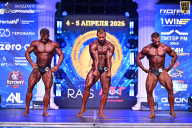 Кубок Санкт-Петербурга по бодибилдингу - 2026