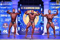 Кубок Санкт-Петербурга по бодибилдингу - 2026