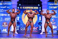 Кубок Санкт-Петербурга по бодибилдингу - 2026