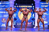 Кубок Санкт-Петербурга по бодибилдингу - 2026