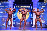 Кубок Санкт-Петербурга по бодибилдингу - 2026