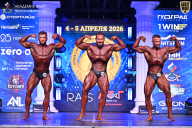 Кубок Санкт-Петербурга по бодибилдингу - 2026