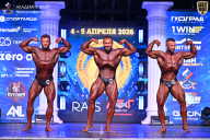 Кубок Санкт-Петербурга по бодибилдингу - 2026