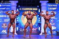 Кубок Санкт-Петербурга по бодибилдингу - 2026