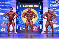 Кубок Санкт-Петербурга по бодибилдингу - 2026