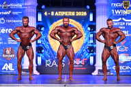 Кубок Санкт-Петербурга по бодибилдингу - 2026