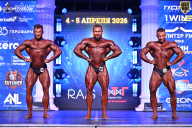 Кубок Санкт-Петербурга по бодибилдингу - 2026