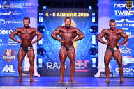 Кубок Санкт-Петербурга по бодибилдингу - 2026