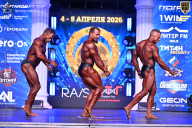 Кубок Санкт-Петербурга по бодибилдингу - 2026