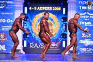 Кубок Санкт-Петербурга по бодибилдингу - 2026