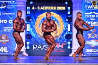 Кубок Санкт-Петербурга по бодибилдингу - 2026