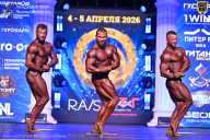 Кубок Санкт-Петербурга по бодибилдингу - 2026