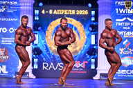 Кубок Санкт-Петербурга по бодибилдингу - 2026